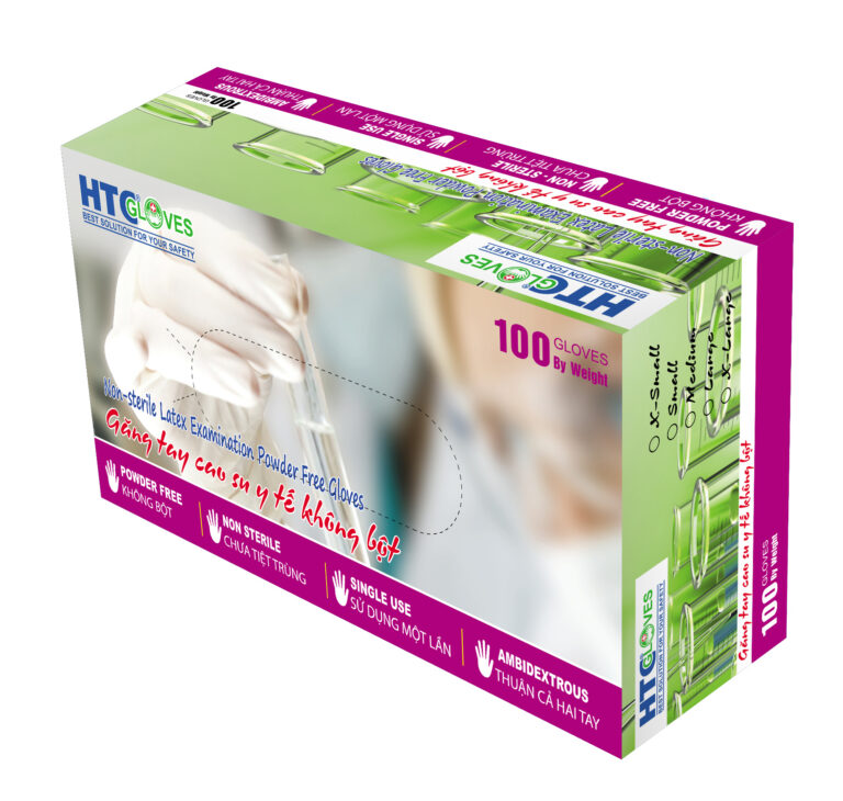 Latex không bột HTC